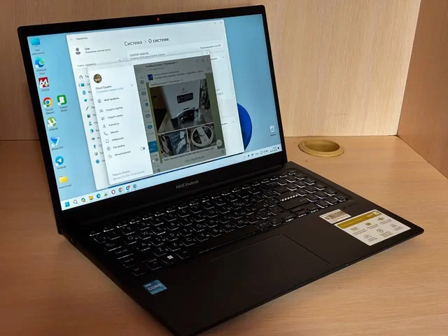 Продам ноутбук Asus VivoBook 15 (2024) - Ноутбуки в Саранск