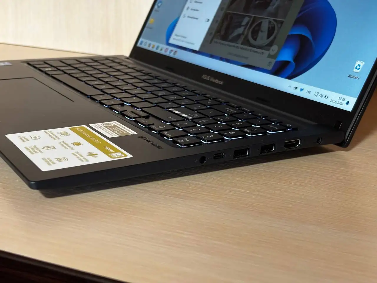 Продам ноутбук Asus VivoBook 15 (2024) - Ноутбуки (Электроника) в Саранск