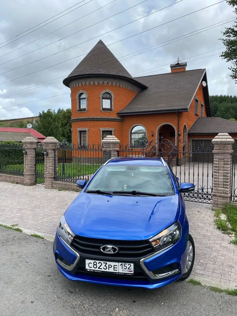 Автомобиль в отличном состоянии - Авто в Починки
