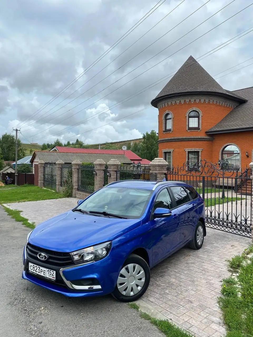 Автомобиль в отличном состоянии - Авто в Починки
