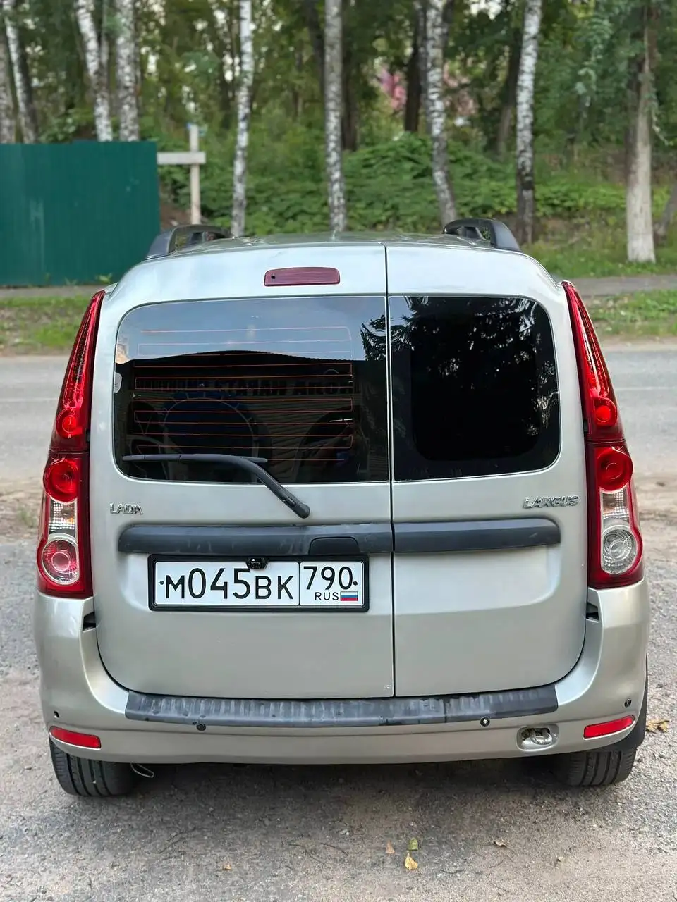 Lada Largus 2013 - Легковые автомобили (Авто) в Саранск
