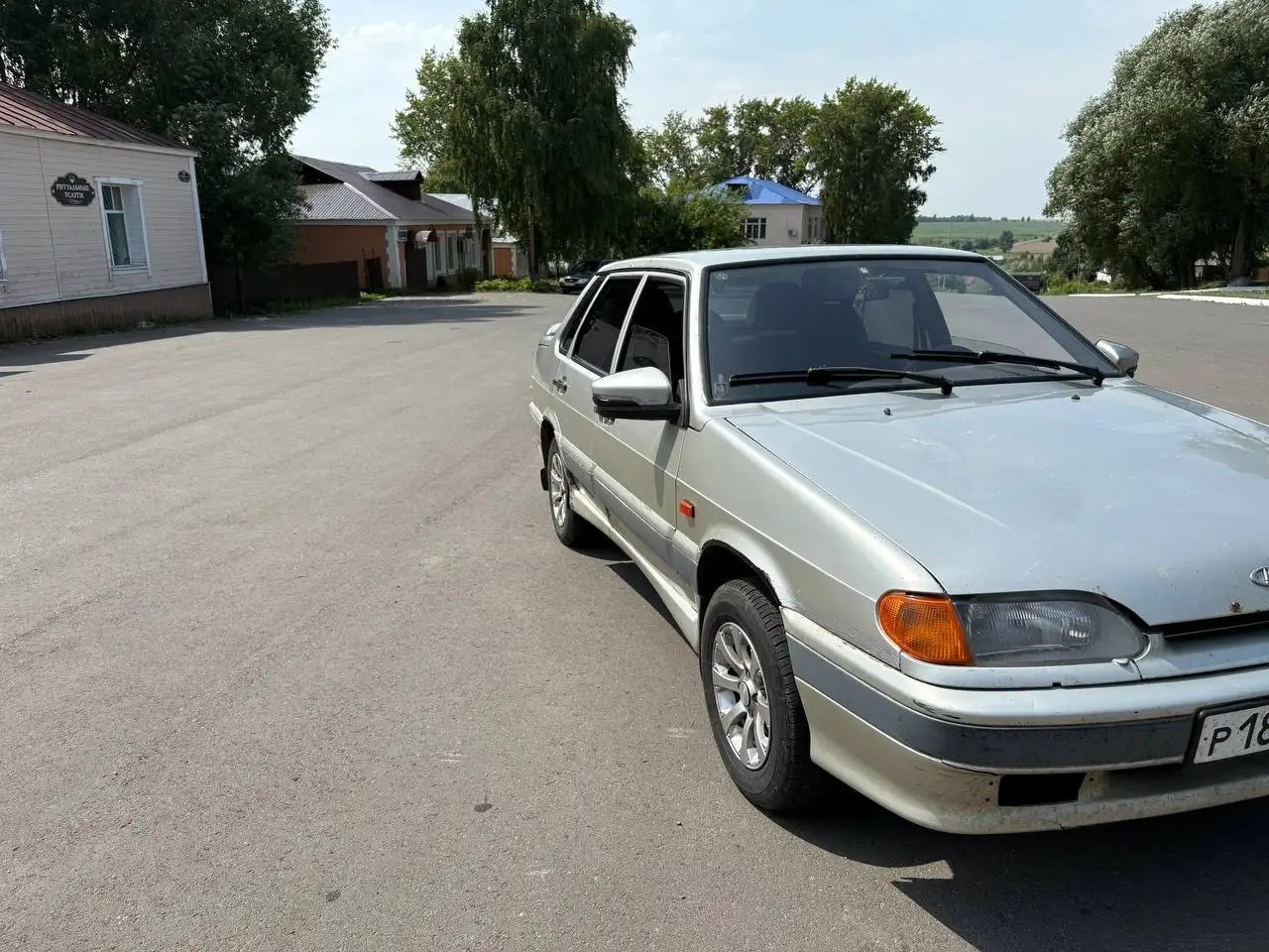 Продам ВАЗ 2115 2007 года - Легковые автомобили (Авто) в Большое Болдино