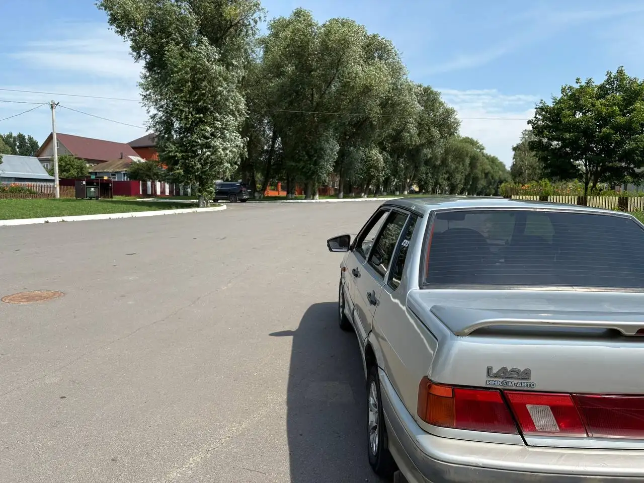 Продам ВАЗ 2115 2007 года - Легковые автомобили (Авто) в Большое Болдино