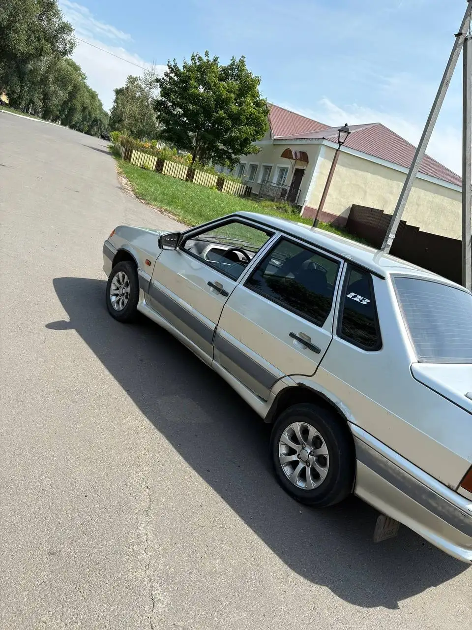 Продам ВАЗ 2115 2007 года - Легковые автомобили (Авто) в Большое Болдино