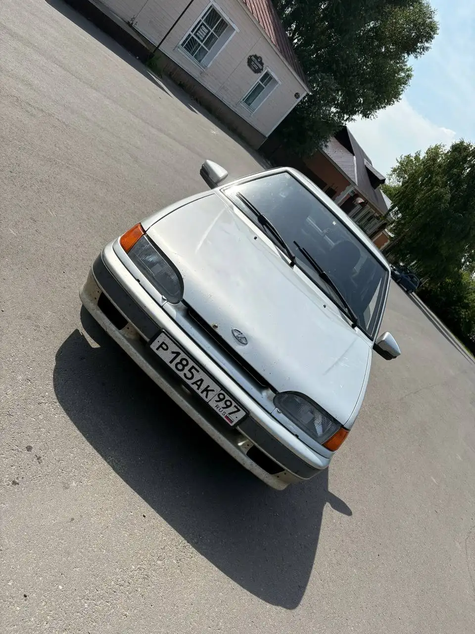 Продам ВАЗ 2115 2007 года - Легковые автомобили (Авто) в Большое Болдино