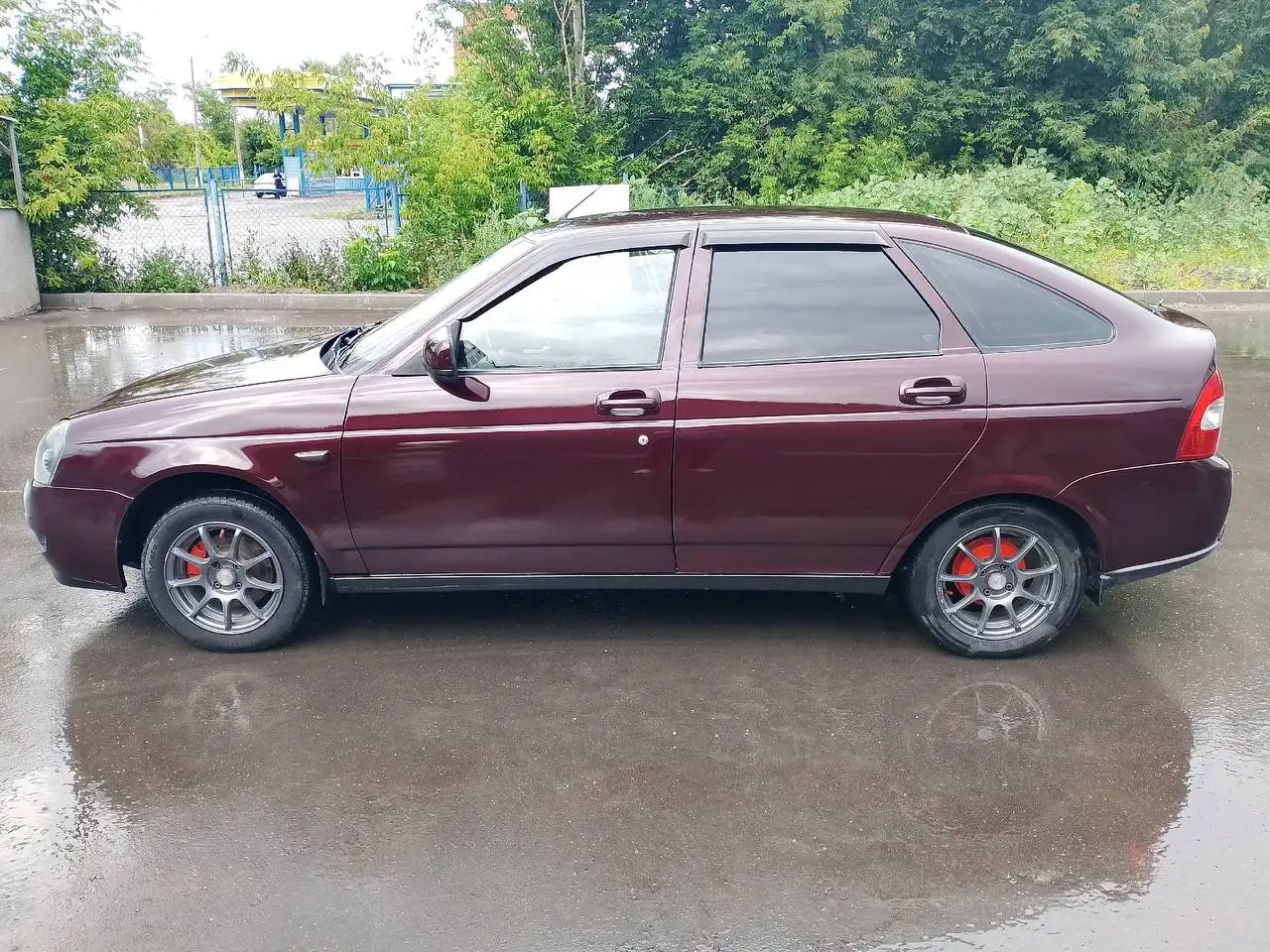 Лада Приора 2012, без ДТП, обслужена - Легковые автомобили (Авто) в Пенза