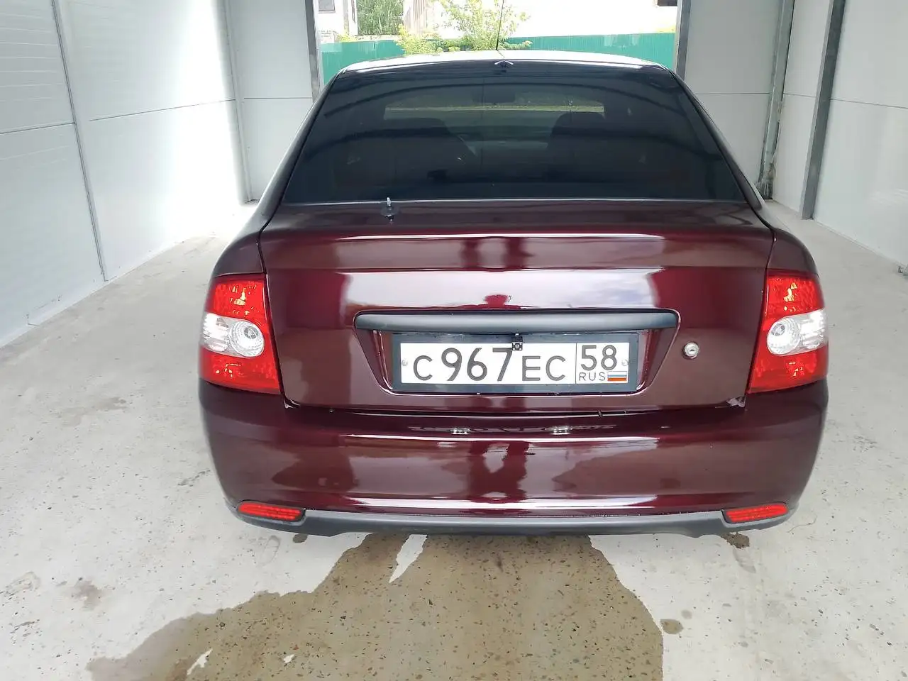 Лада Приора 2012, без ДТП, обслужена - Легковые автомобили (Авто) в Пенза