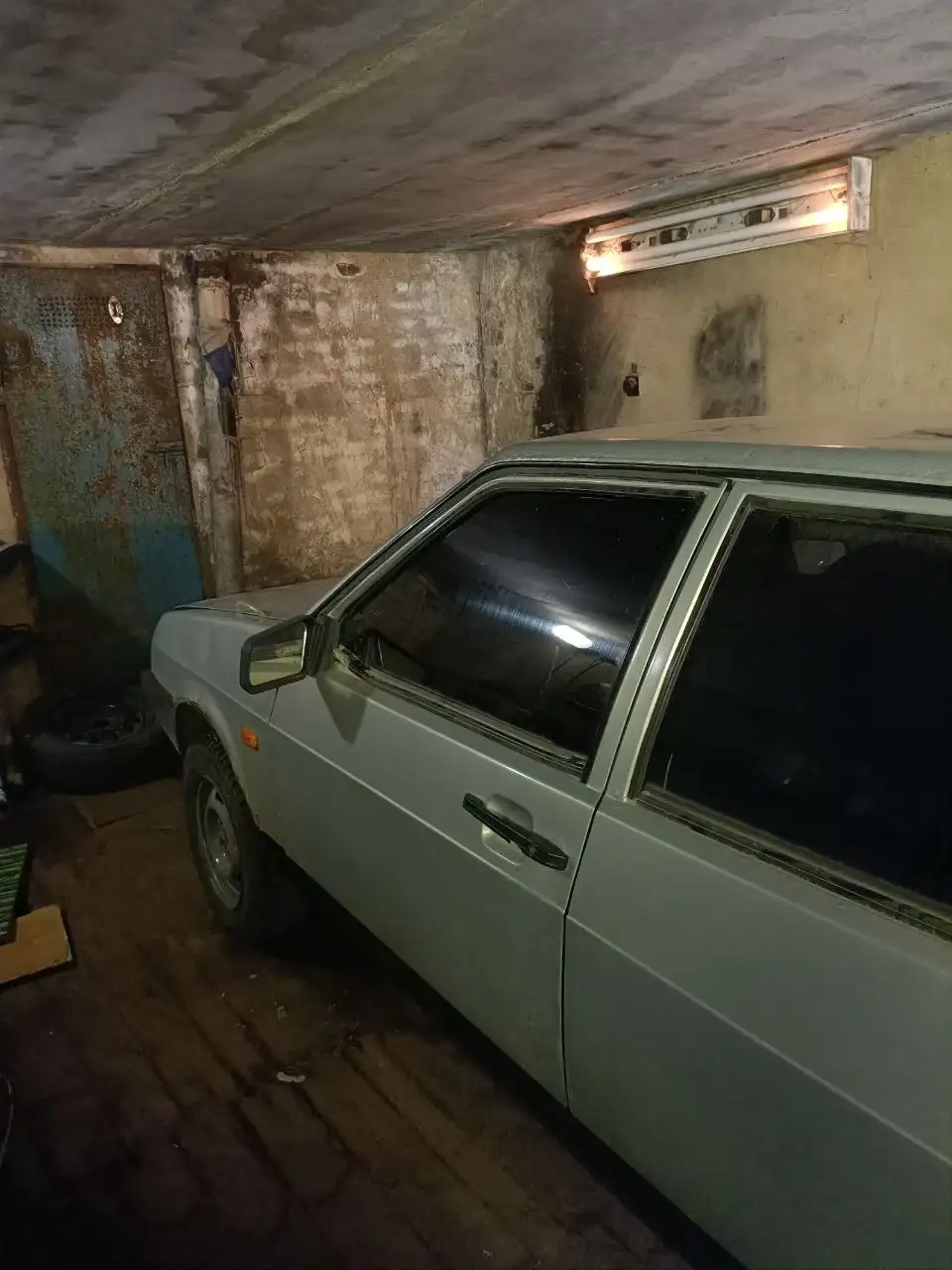 ВАЗ 2109 2001 года на ходу - Легковые автомобили (Авто) в Саранск