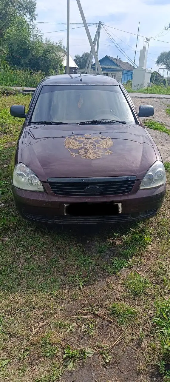 Продам/обмен Приора 2012 - Легковые автомобили (Авто) в Саранск