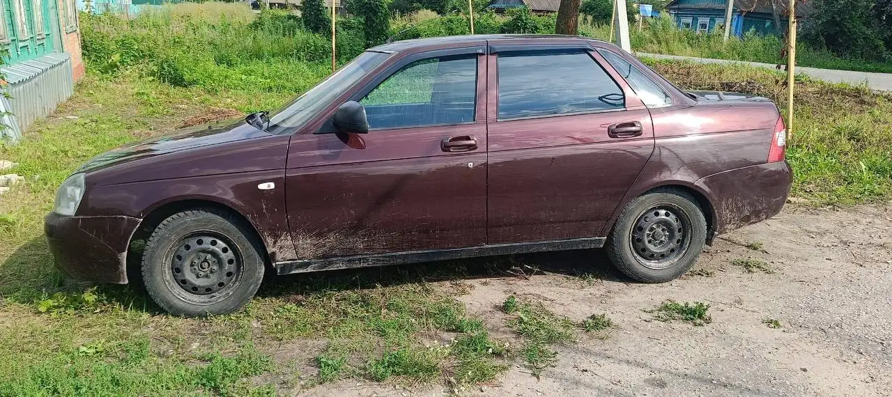 Продам/обмен Приора 2012 - Легковые автомобили (Авто) в Саранск