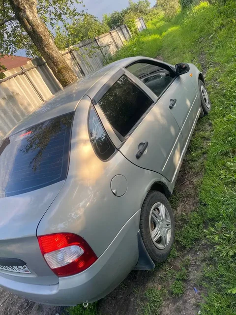 Продажа автомобиля 2007 года - частное объявление в Большое Болдино