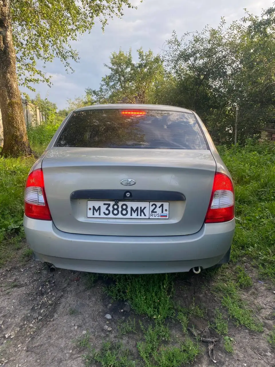 Продажа автомобиля 2007 года - Авто в Большое Болдино