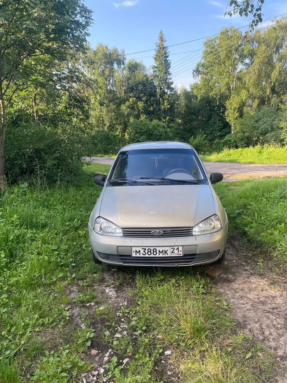 Продажа автомобиля 2007 года - Авто в Большое Болдино