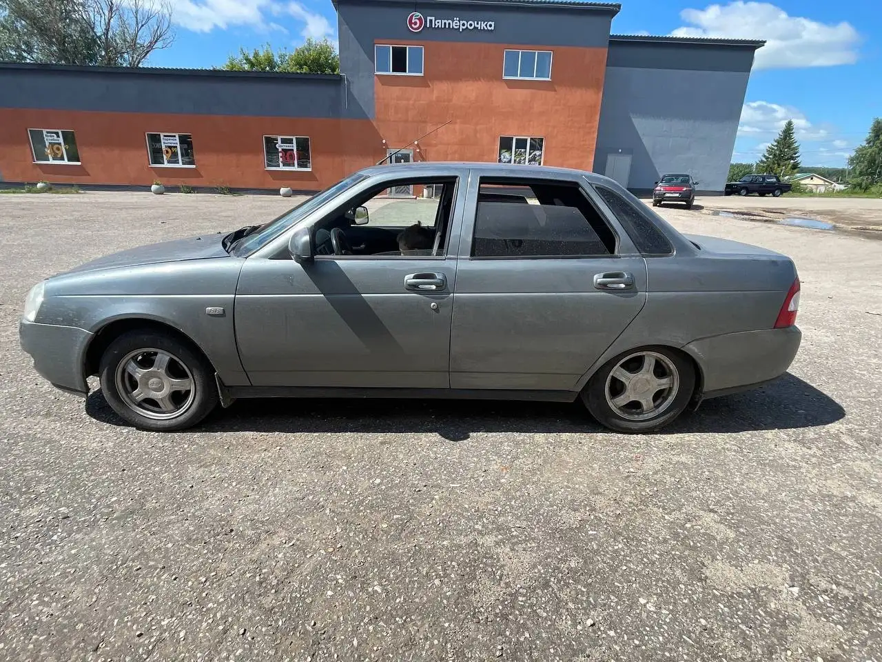 Продам Приору 2013 люкс - Легковые автомобили (Авто) в Саранск