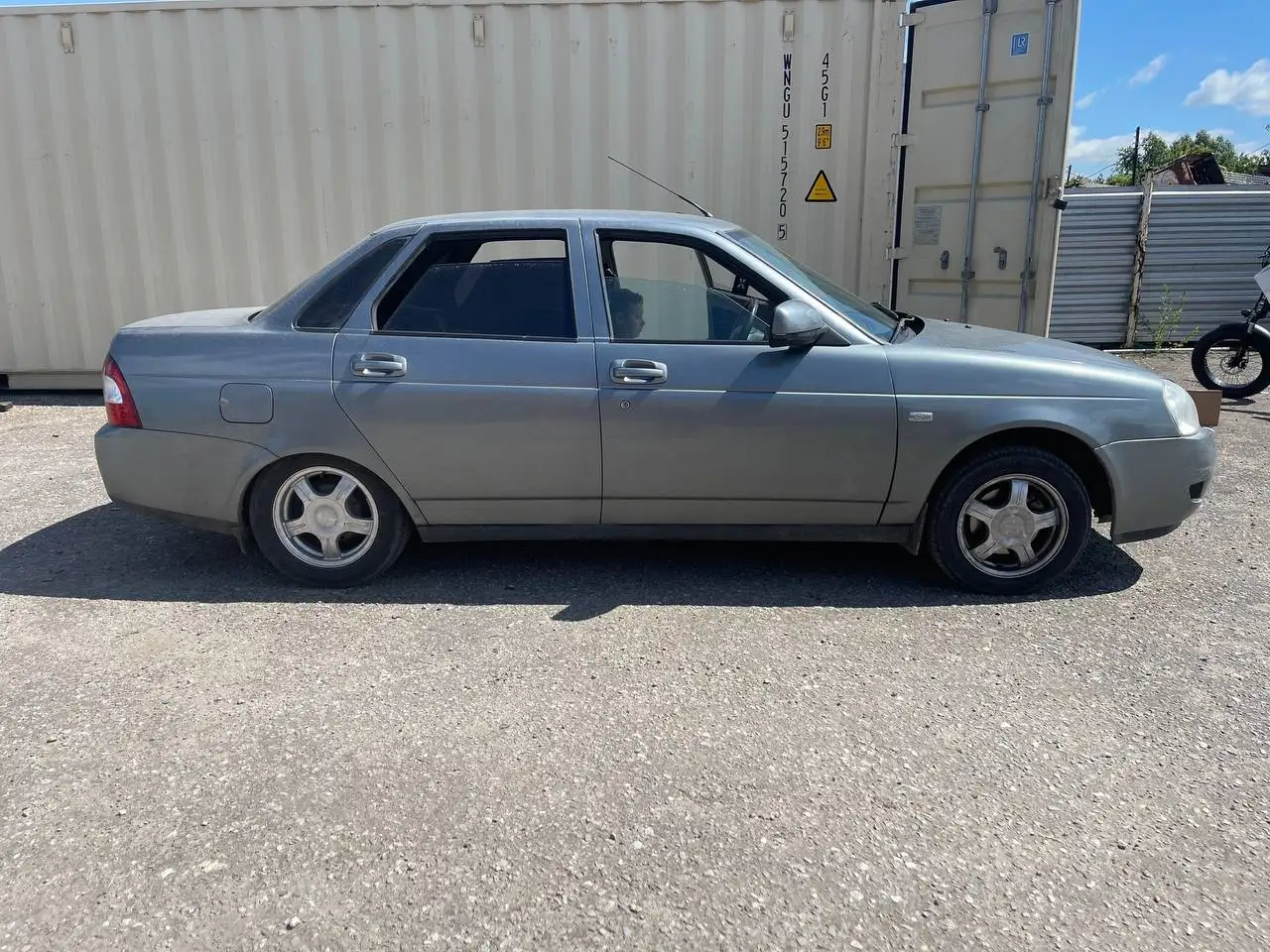 Продам Приору 2013 люкс - Легковые автомобили (Авто) в Саранск