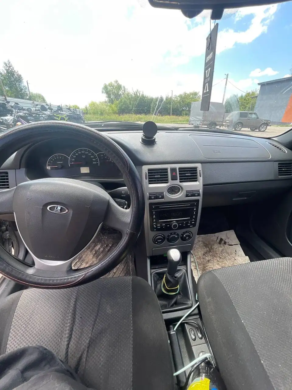 Продам Приору 2013 люкс - Легковые автомобили (Авто) в Саранск