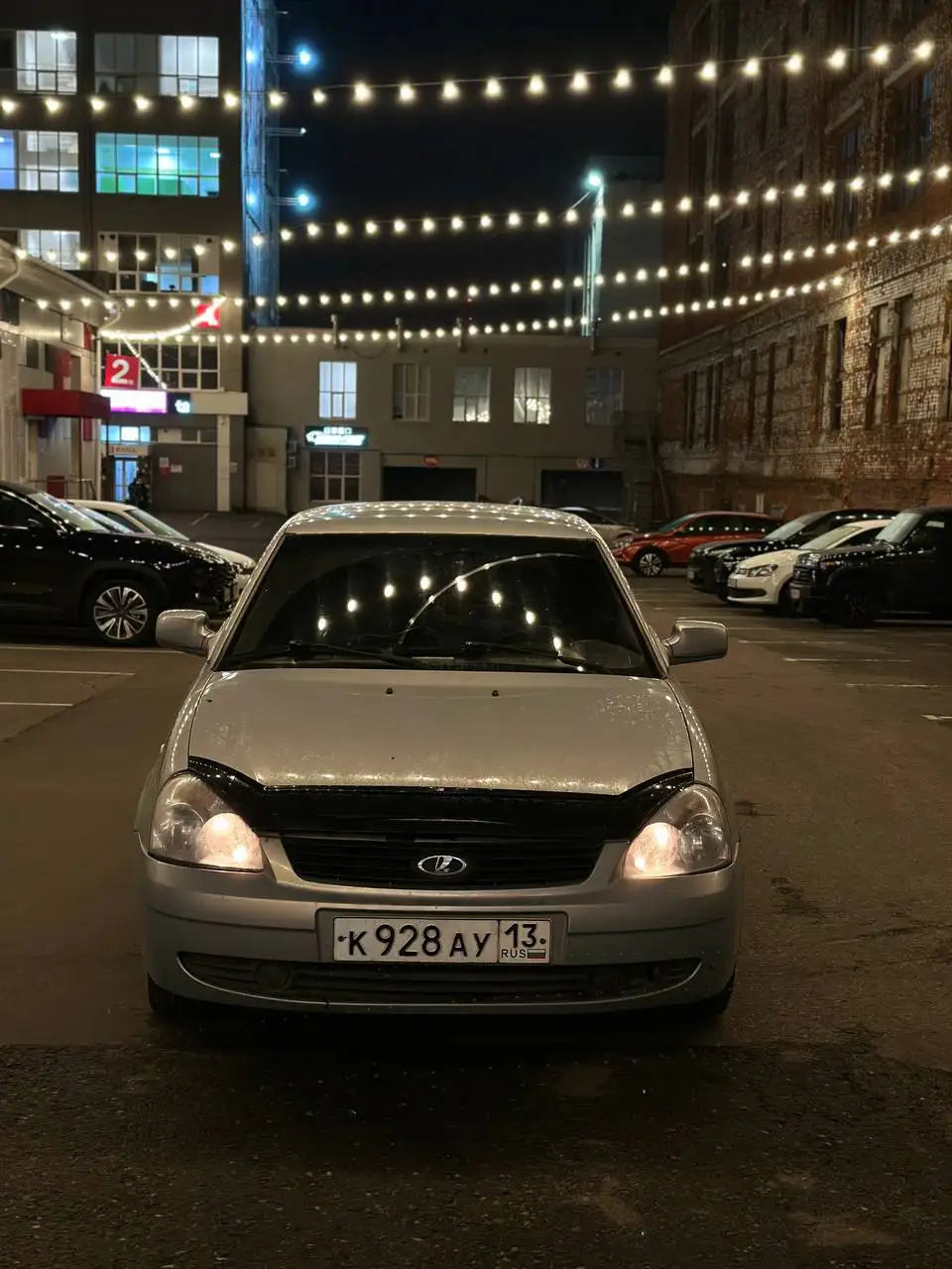 Продам Приору в хорошем состоянии - Легковые автомобили (Авто) в Саранск