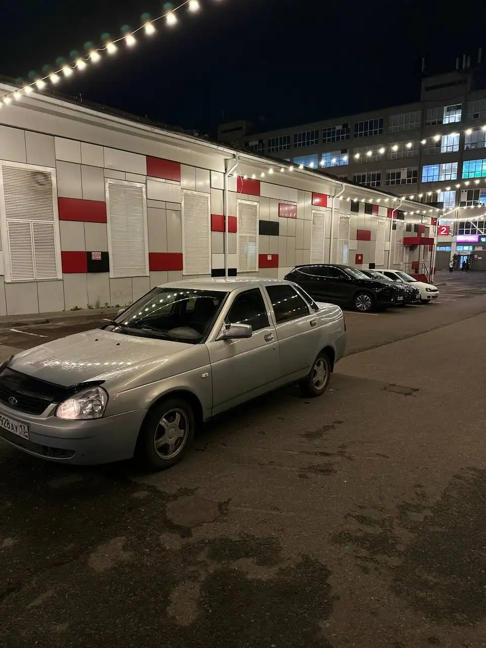 Продам Приору в хорошем состоянии - Легковые автомобили (Авто) в Саранск