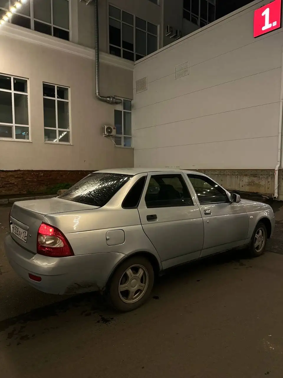 Продам Приору в хорошем состоянии - Легковые автомобили (Авто) в Саранск