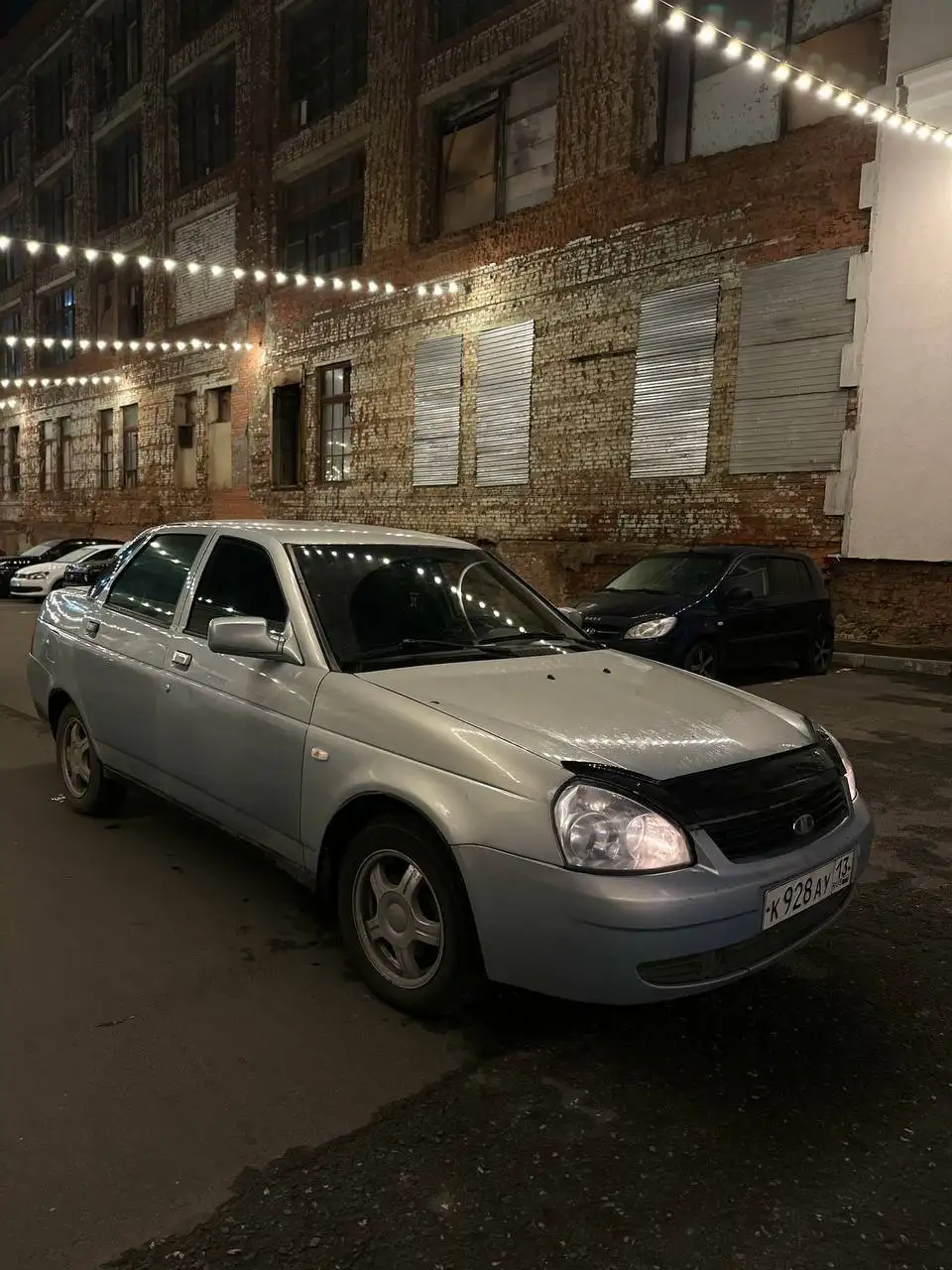 Продам Приору в хорошем состоянии - Легковые автомобили (Авто) в Саранск