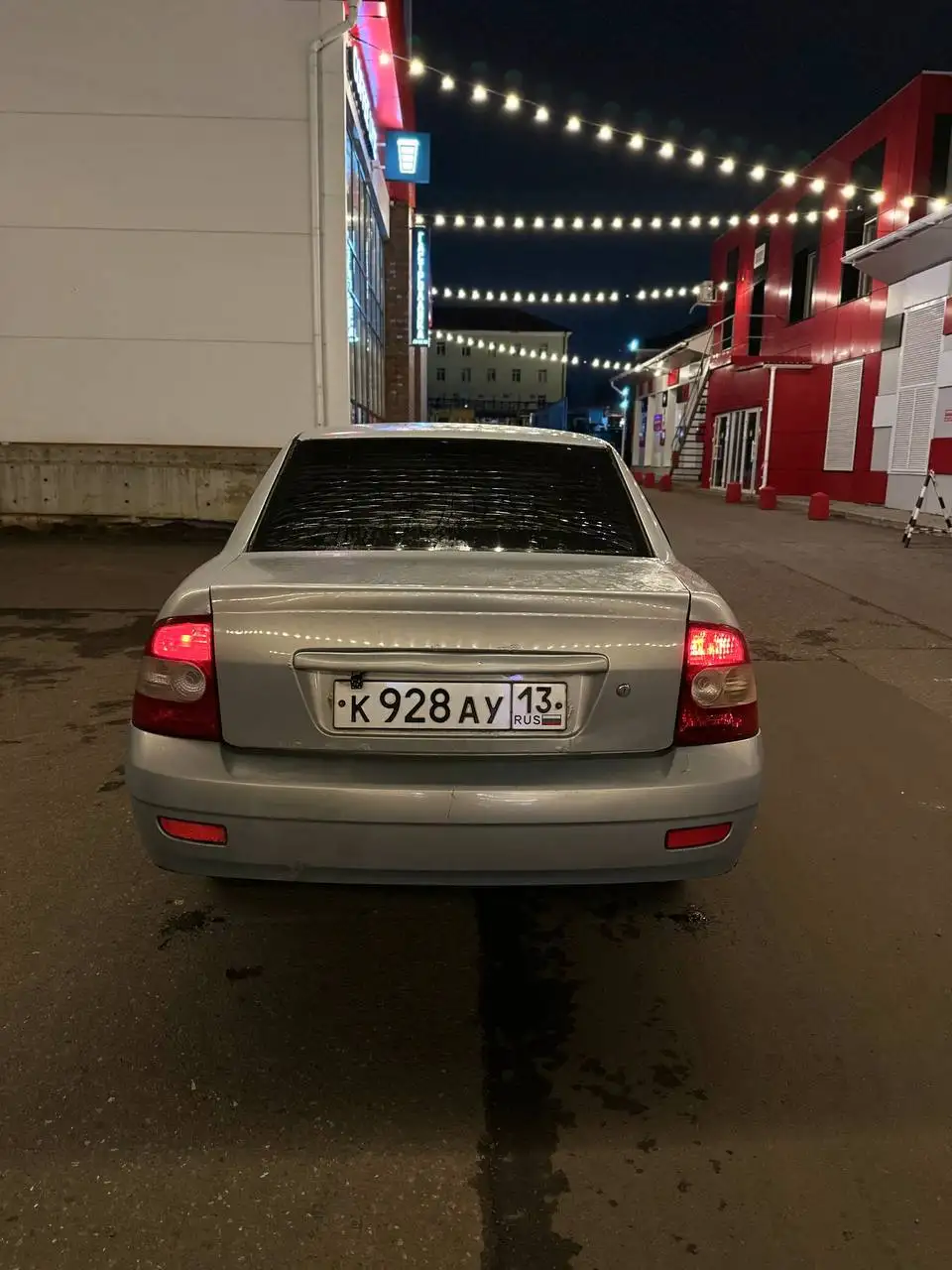 Продам Приору в хорошем состоянии - Легковые автомобили (Авто) в Саранск