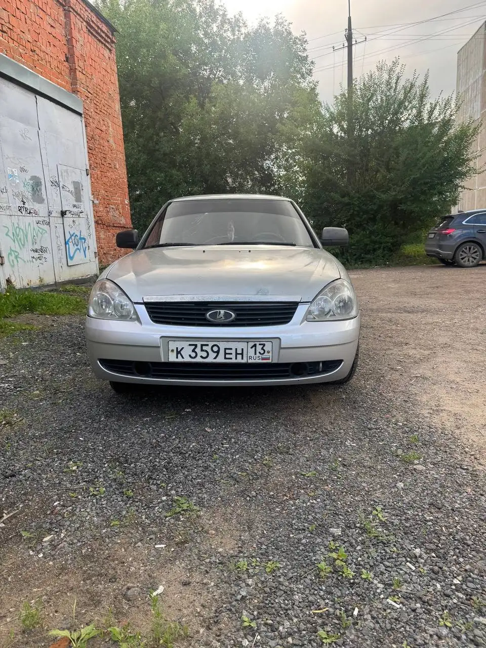 Продам Лада Приора 2007 - Легковые автомобили (Авто) в Саранск