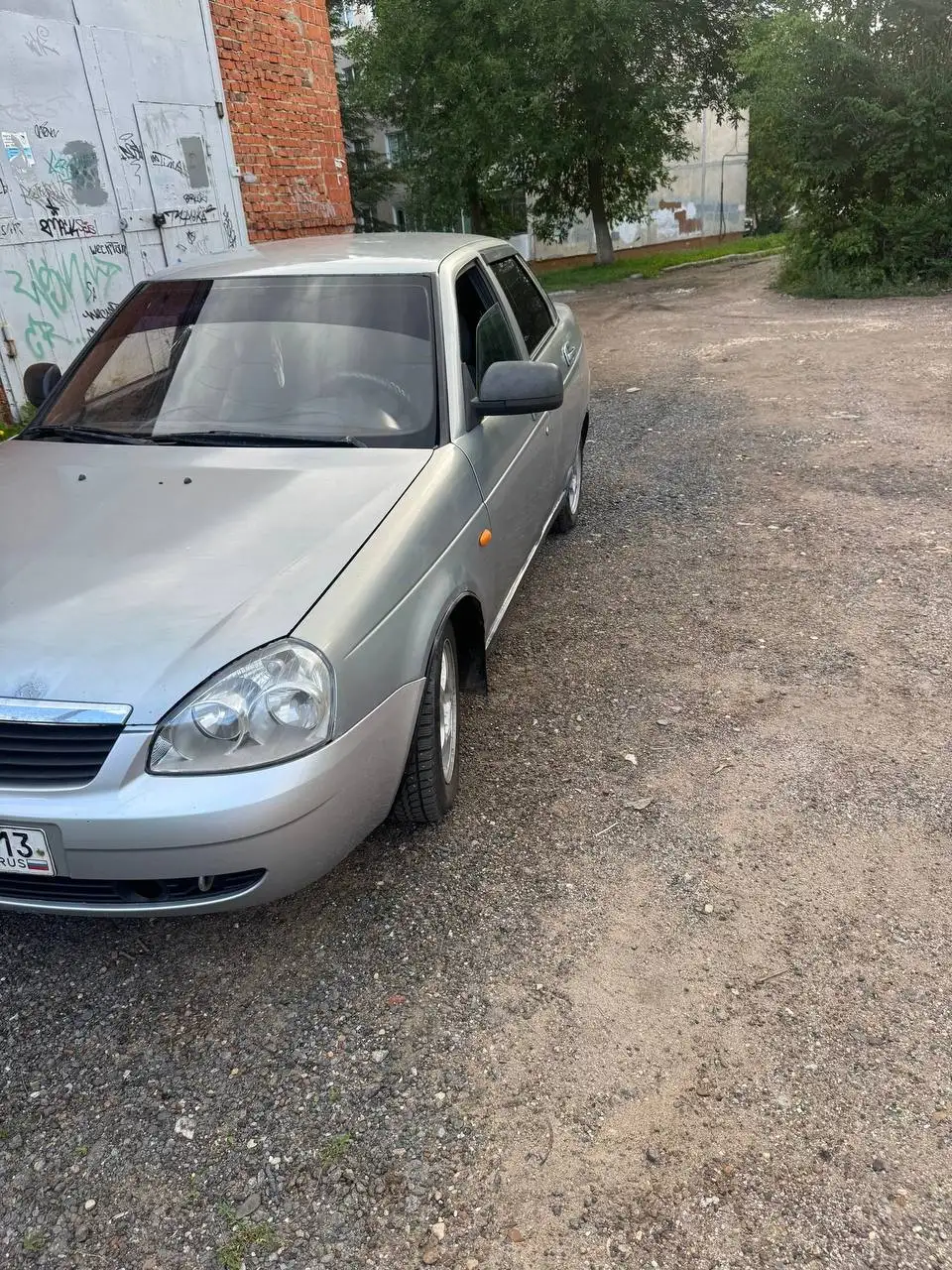 Продам Лада Приора 2007 - Легковые автомобили (Авто) в Саранск