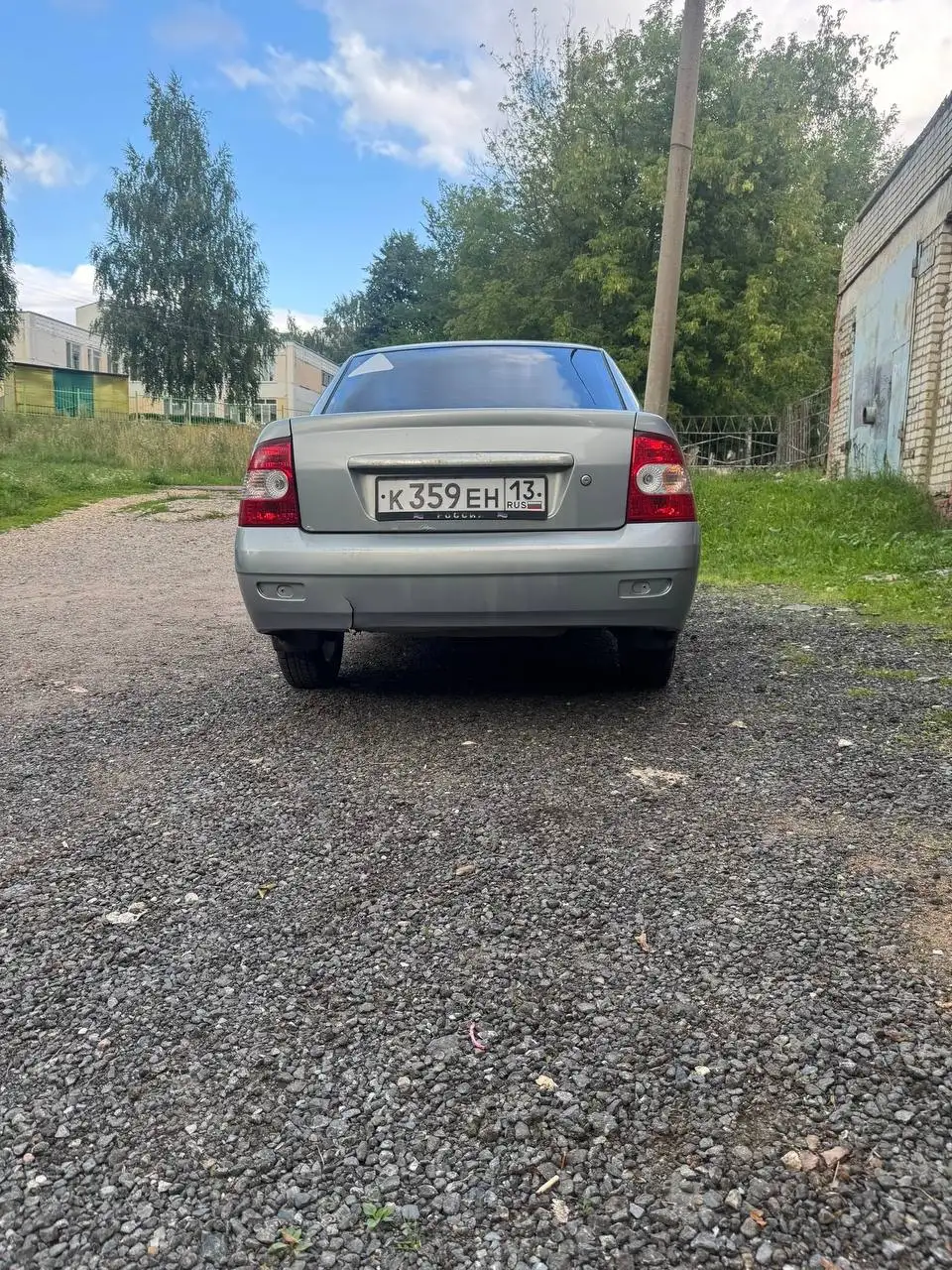 Продам Лада Приора 2007 - Легковые автомобили (Авто) в Саранск