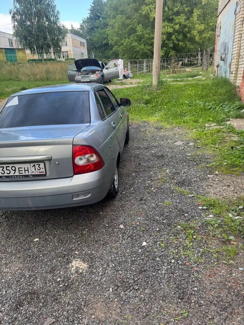 Продам Лада Приора 2007 - Легковые автомобили (Авто) в Саранск