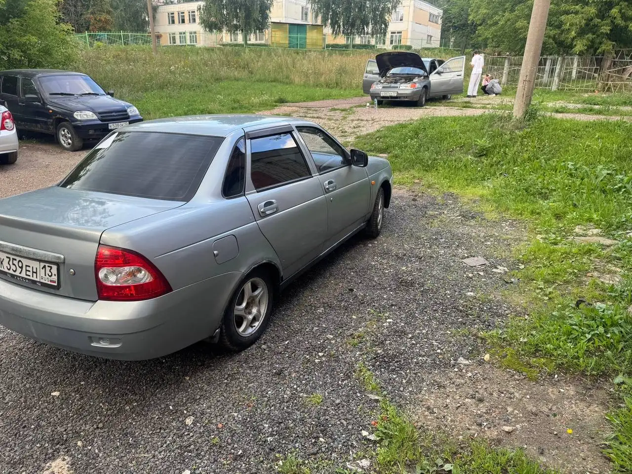 Продам Лада Приора 2007 - Легковые автомобили (Авто) в Саранск