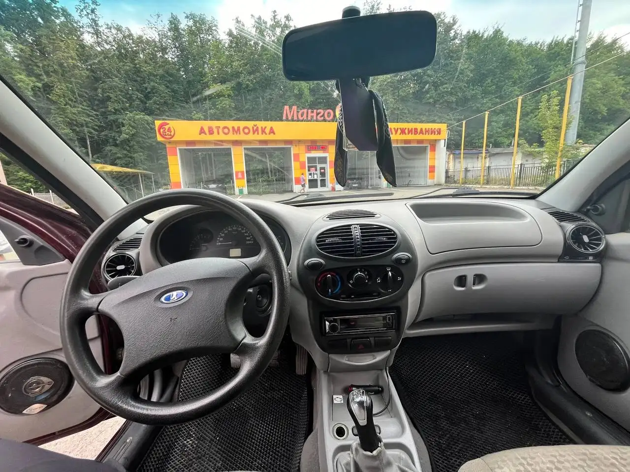Lada Kalina 2013 хэтчбек, пробег 136600 - Легковые автомобили (Авто) в Саранск