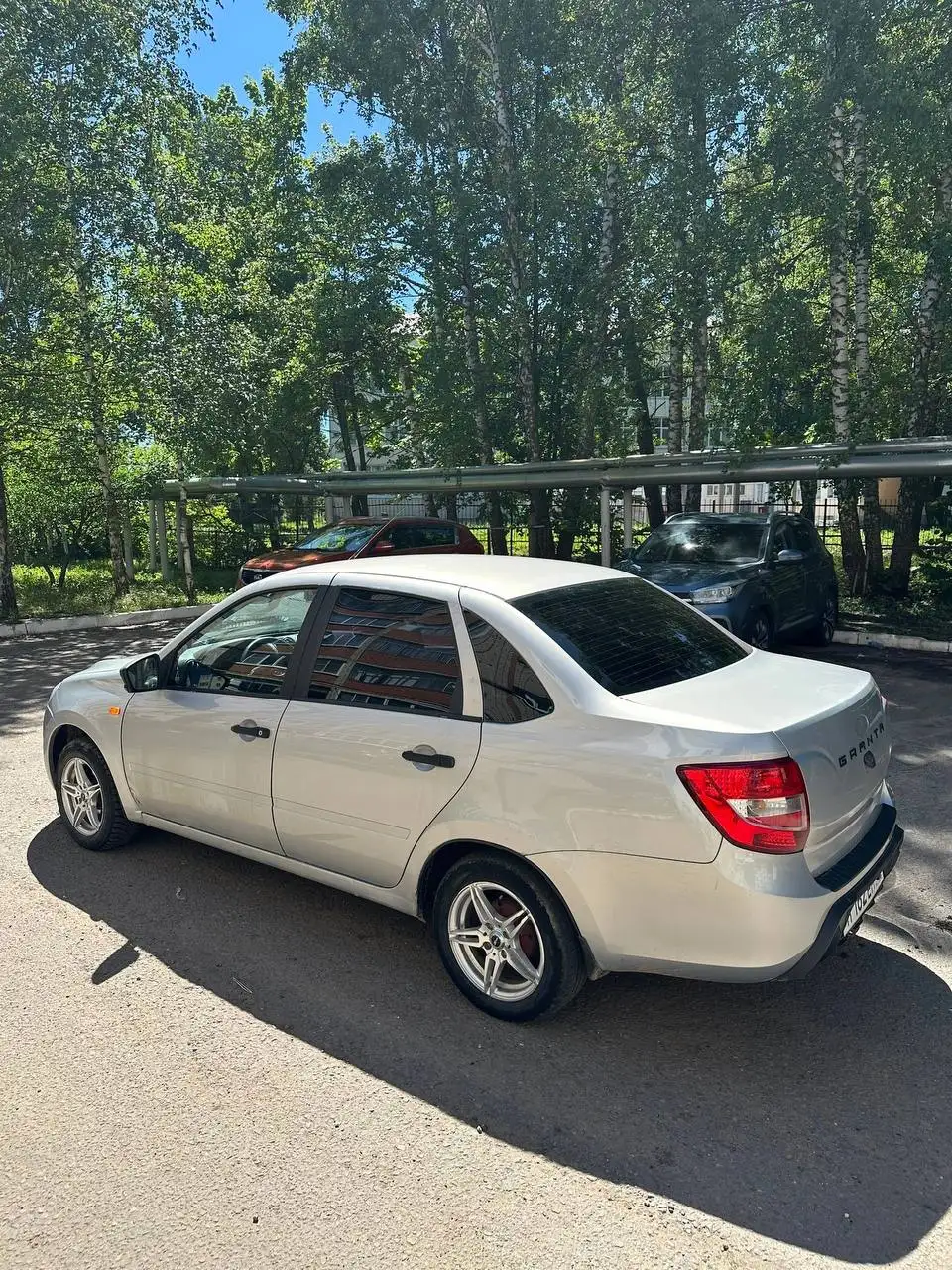 Продажа автомобиля 2014 года с кондиционером и полным приводом - Авто в Пенза