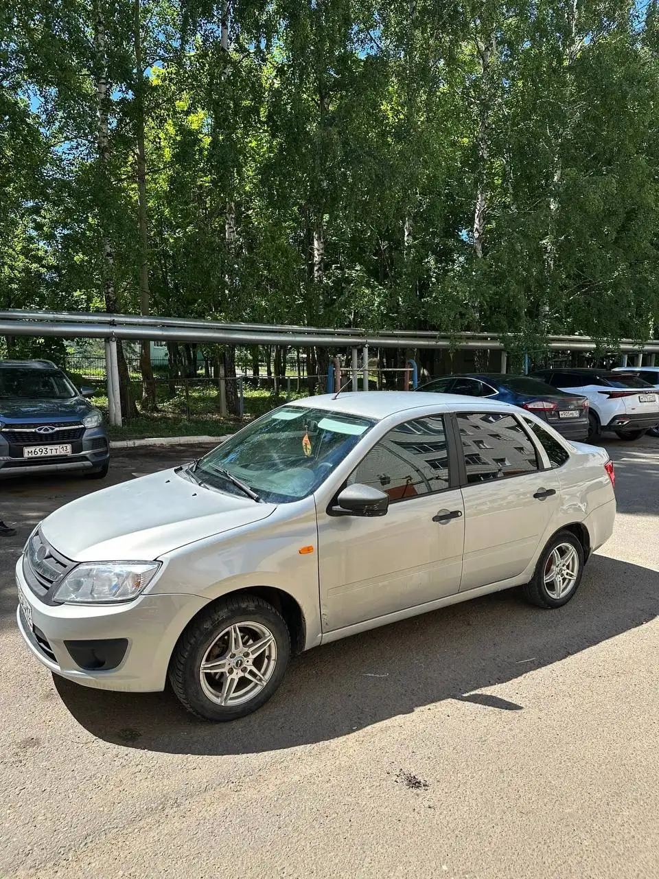 Продажа автомобиля 2014 года с кондиционером и полным приводом - Авто в Пенза