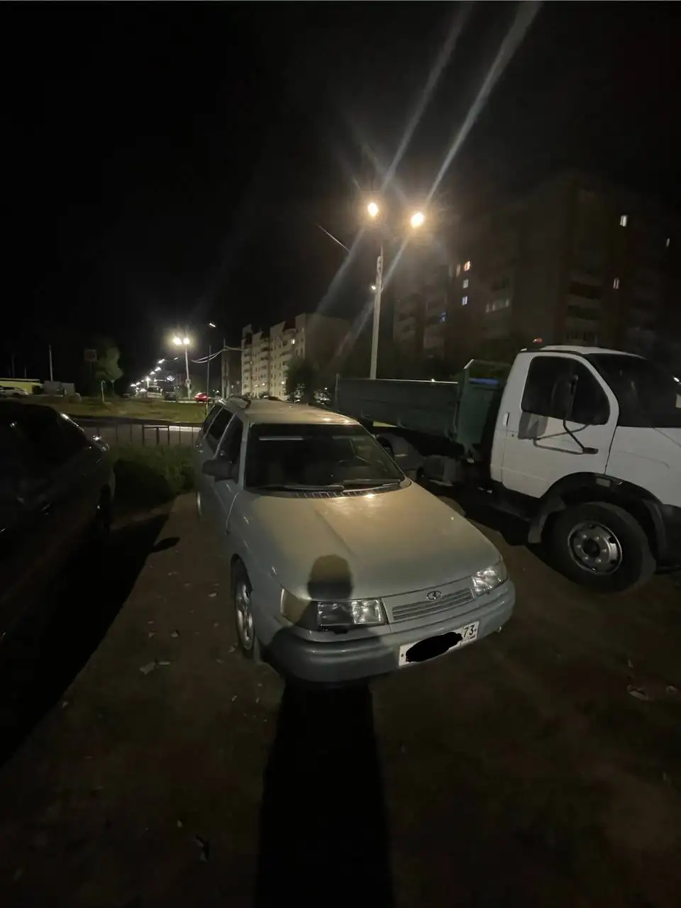 ВАЗ 2111 2002 16 клапанов - Легковые автомобили (Авто) в Саранск