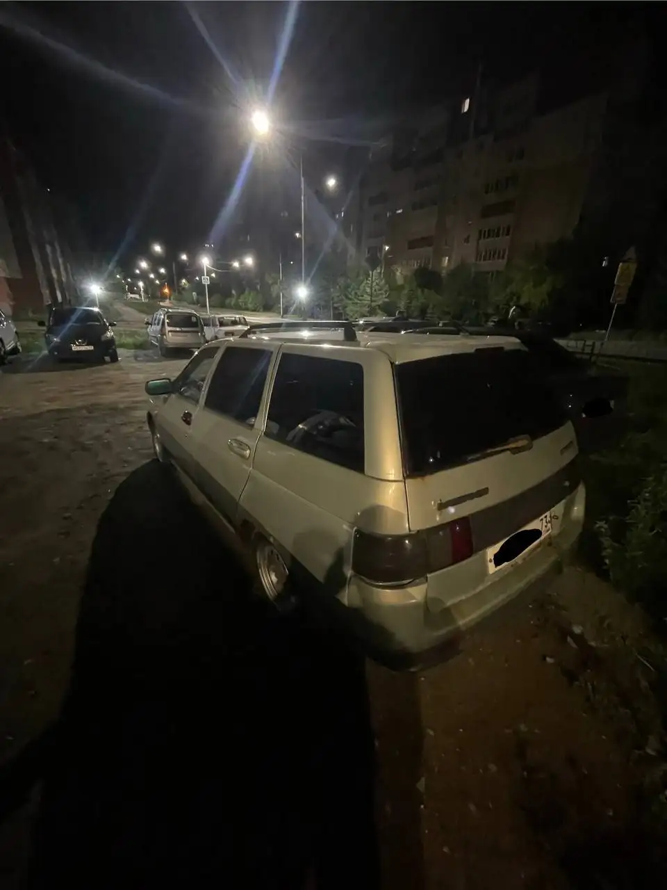 ВАЗ 2111 2002 16 клапанов - Легковые автомобили (Авто) в Саранск