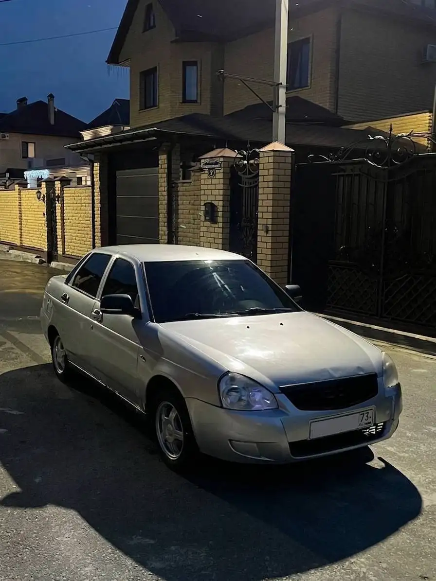 2127 2012г электропедаль - Легковые автомобили (Авто) в Саранск