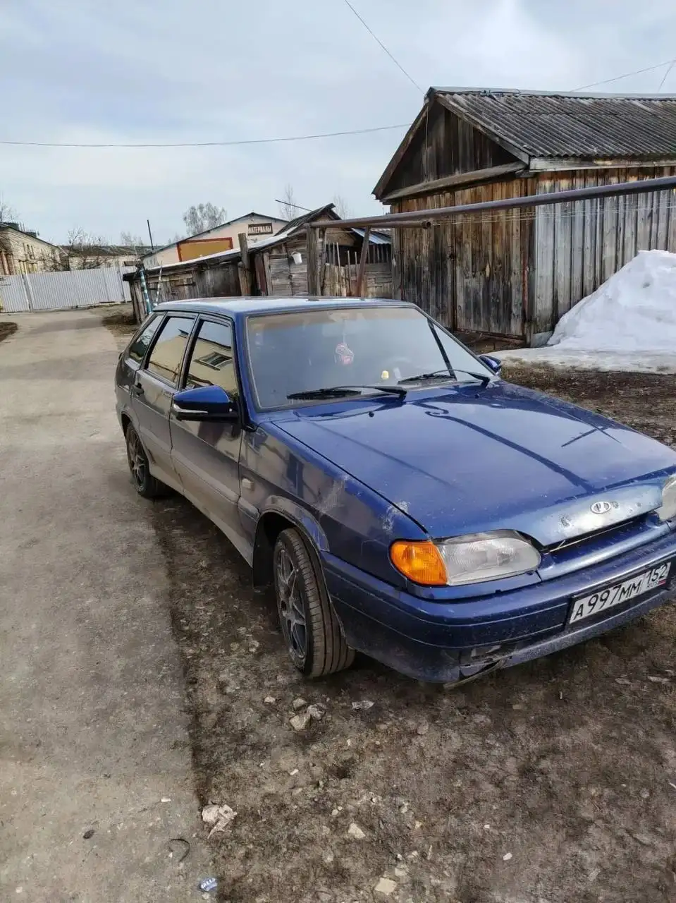 Продам ВАЗ 2114 2006г - Легковые автомобили (Авто) в Саранск
