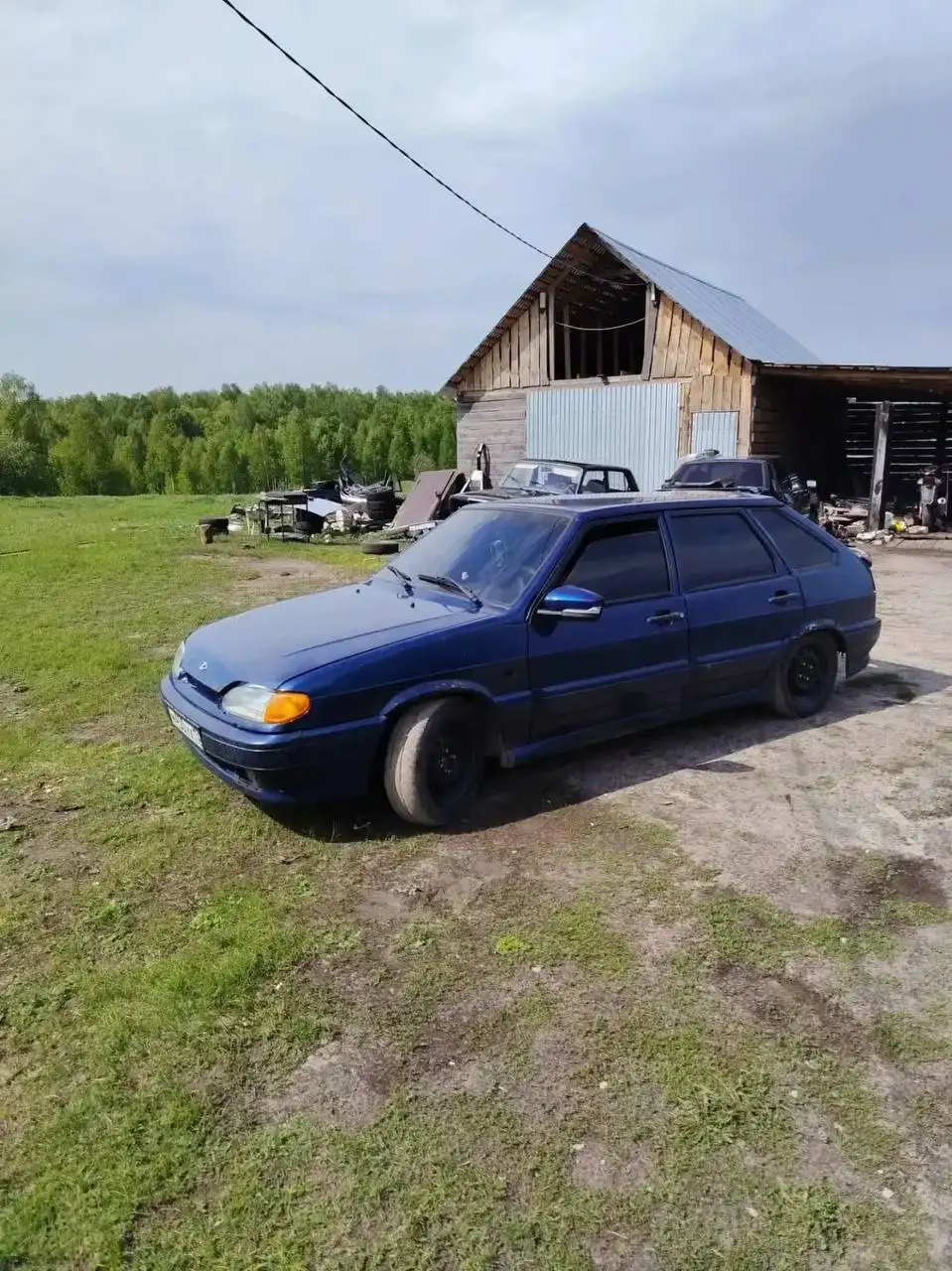 Продам ВАЗ 2114 2006г - Легковые автомобили (Авто) в Саранск