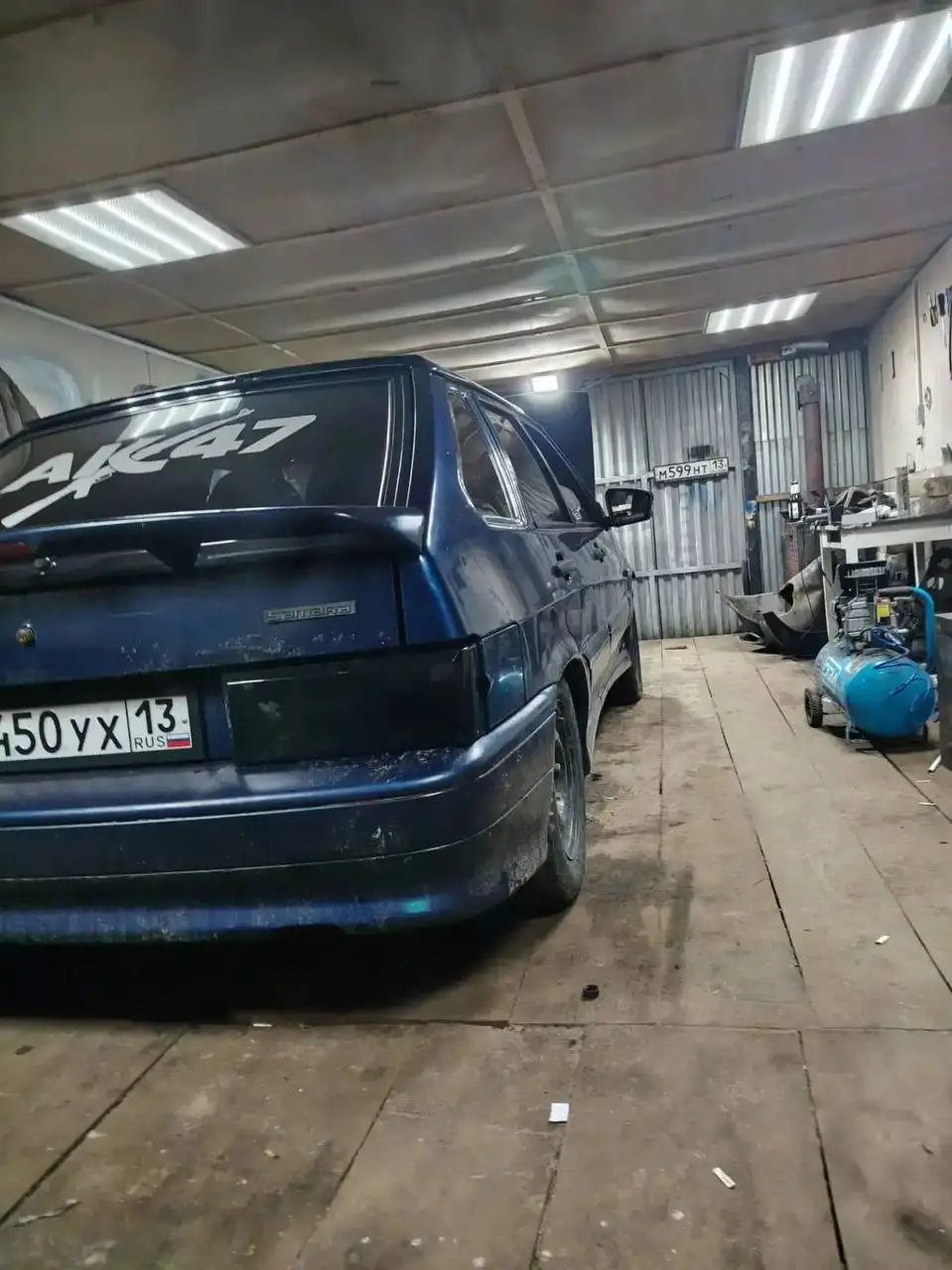 Продам ВАЗ 2114 2006г - Легковые автомобили (Авто) в Саранск