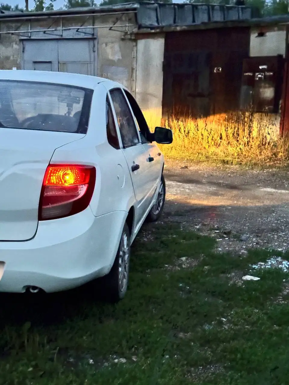 Лада Гранта 2012 года - Легковые автомобили (Авто) в Саранск