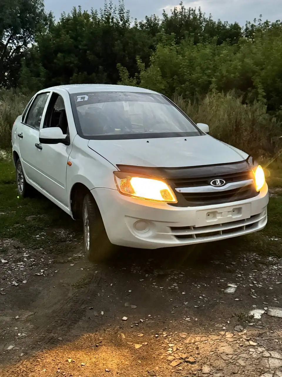 Лада Гранта 2012 года - Легковые автомобили (Авто) в Саранск