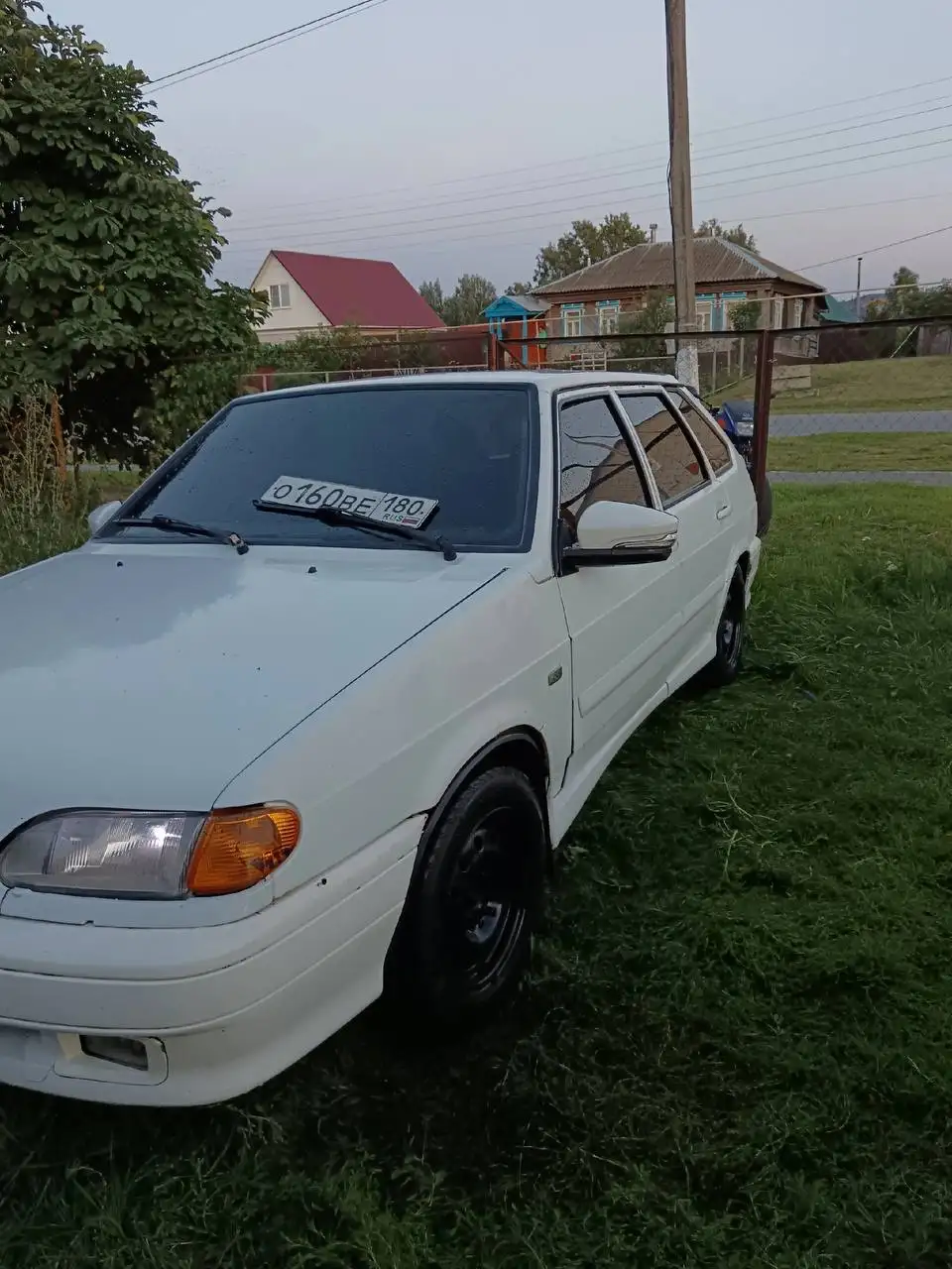 Продаётся ВАЗ 2114 2004 года - Авто в Саранск