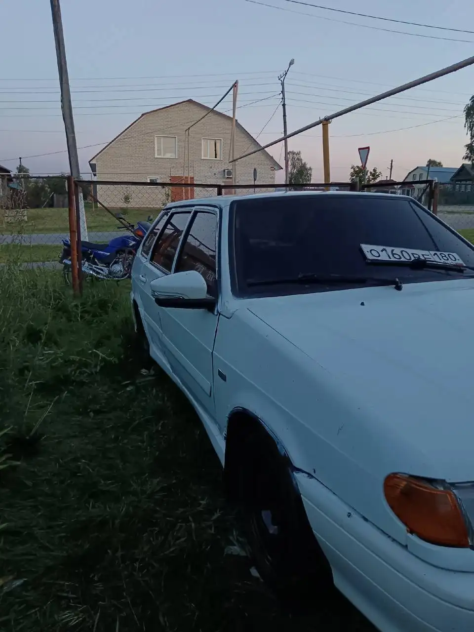 Продаётся ВАЗ 2114 2004 года - Авто в Саранск