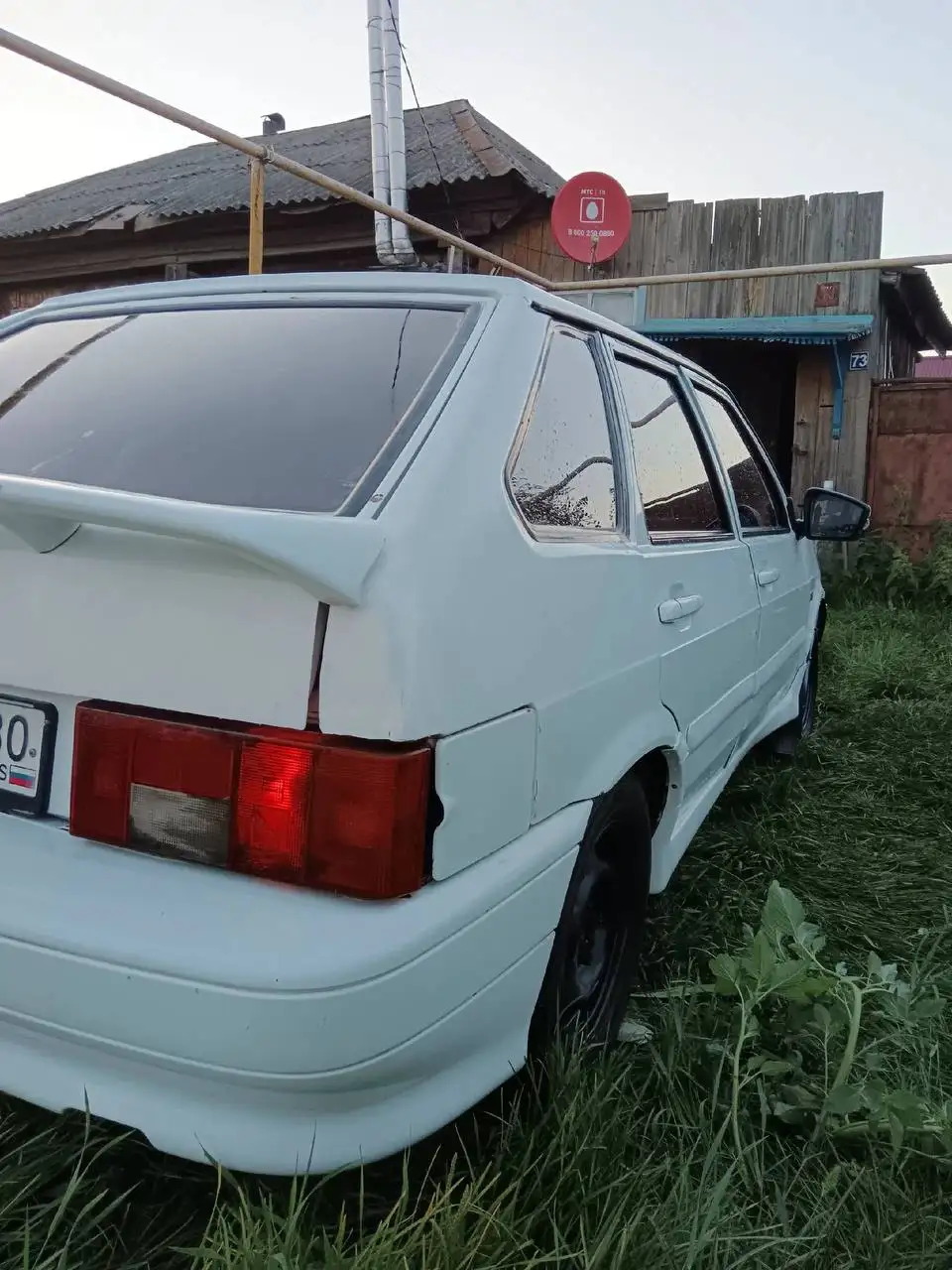 Продаётся ВАЗ 2114 2004 года - Авто в Саранск