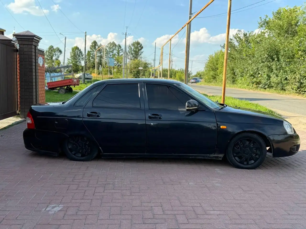 Автомобиль 2007г, 16 клапанов, чистая Юр - Авто в Саранск