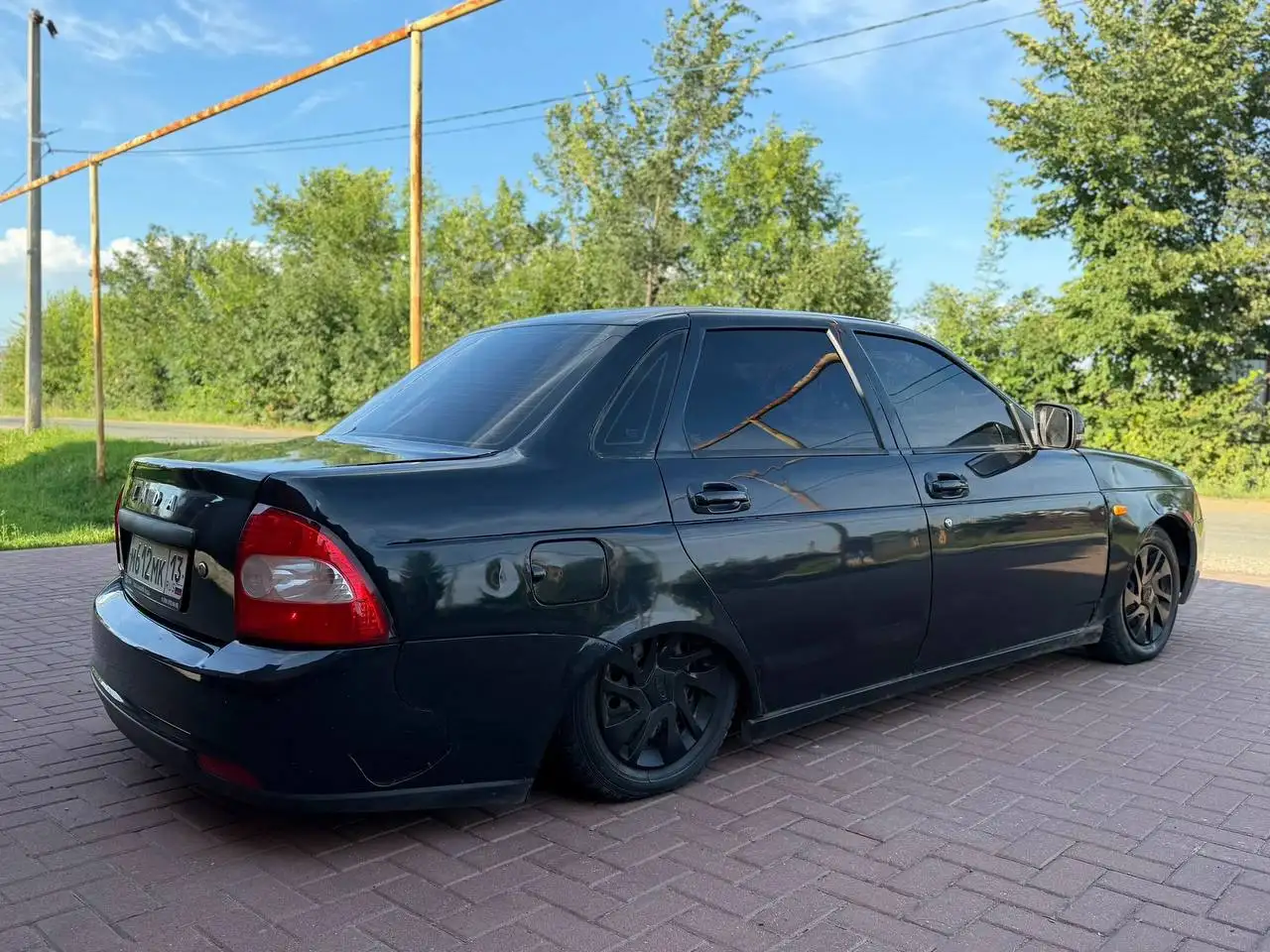 Автомобиль 2007г, 16 клапанов, чистая Юр - Авто в Саранск