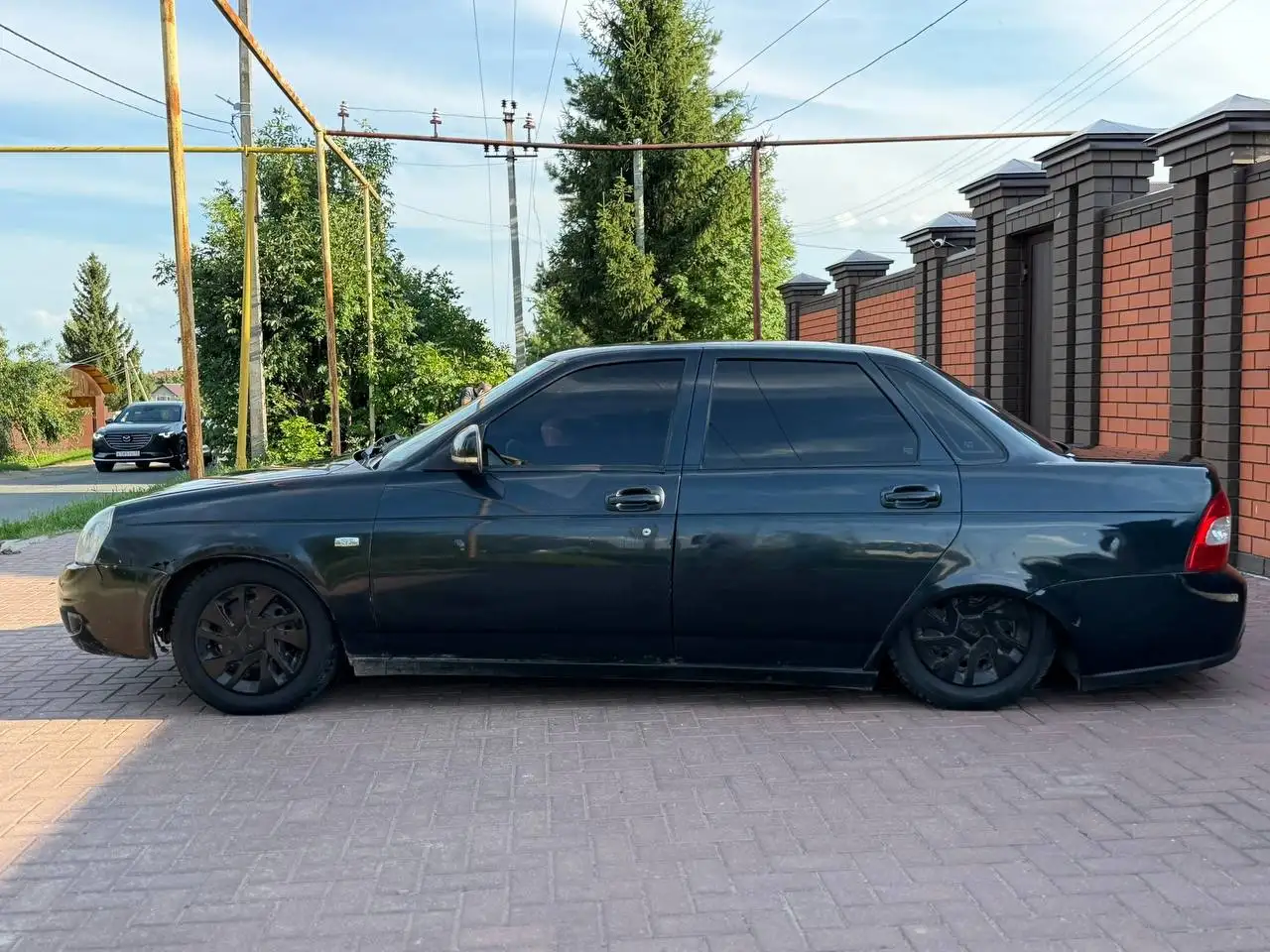 Автомобиль 2007г, 16 клапанов, чистая Юр - Авто в Саранск