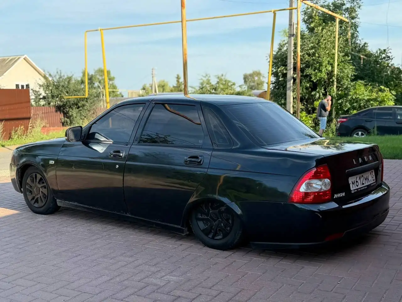 Автомобиль 2007г, 16 клапанов, чистая Юр - Авто в Саранск