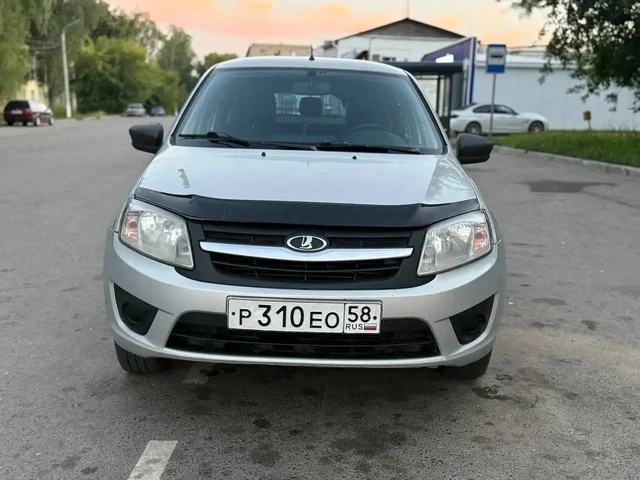 Lada Granta 2014 г.в. 1.6 8кл - Сигнализации в Саранск