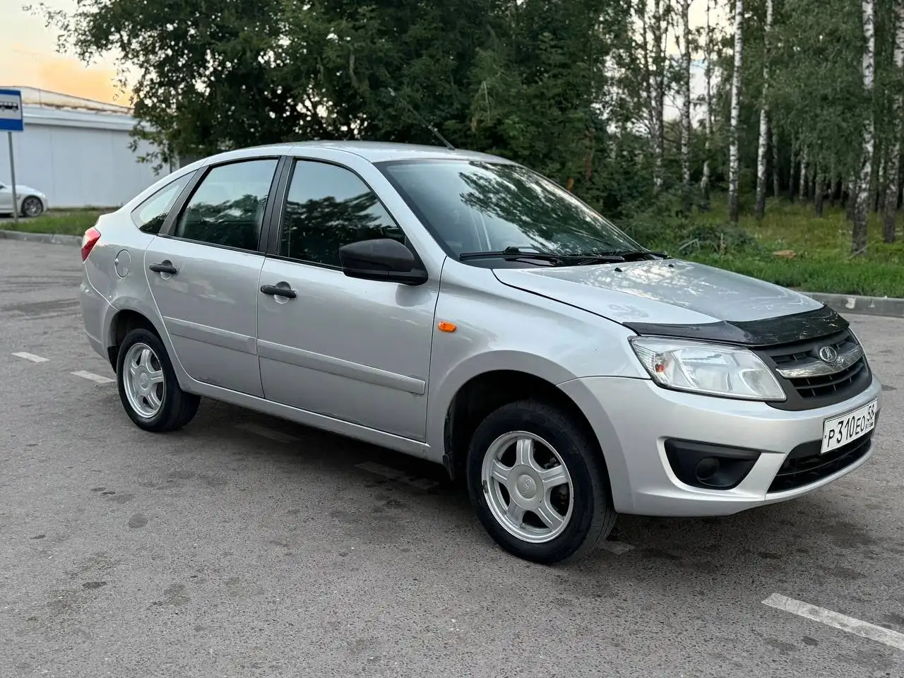 Lada Granta 2014 г.в. 1.6 8кл - Авто в Саранск